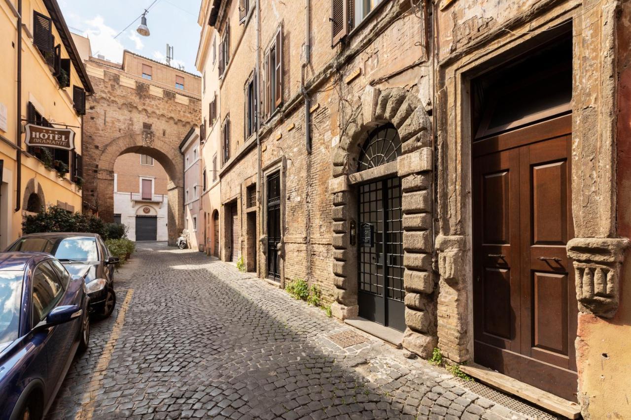 Residenza Palline By Hili Roma Exterior foto