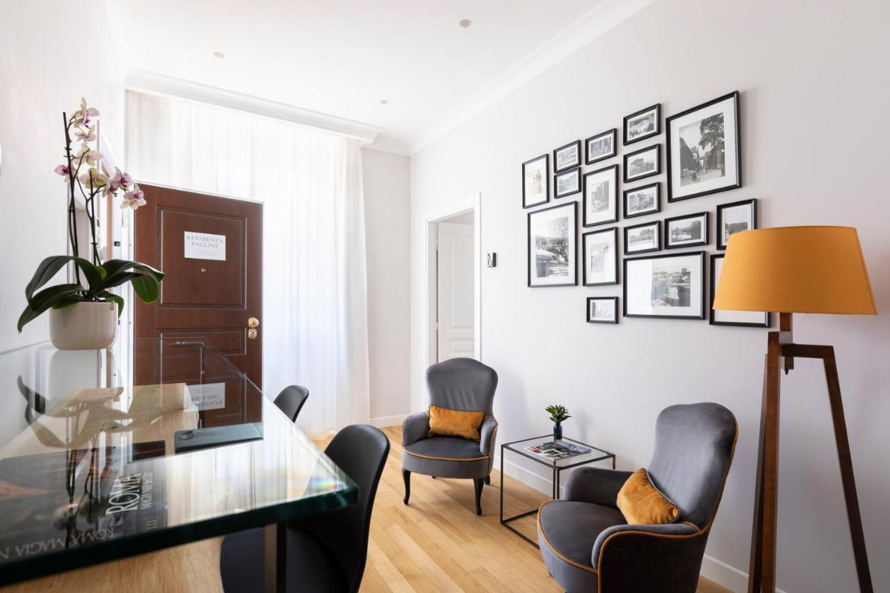 Residenza Palline By Hili Roma Exterior foto