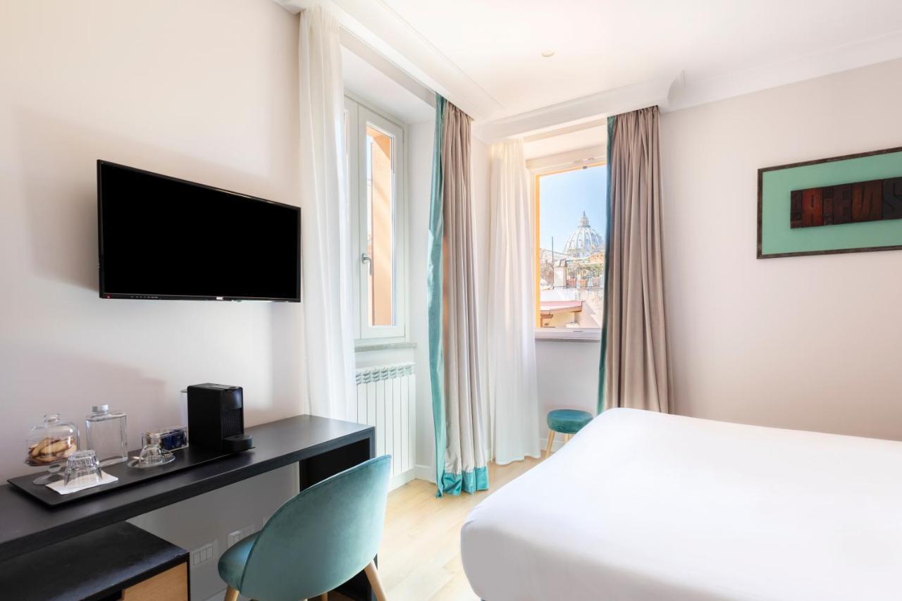 Residenza Palline By Hili Roma Exterior foto