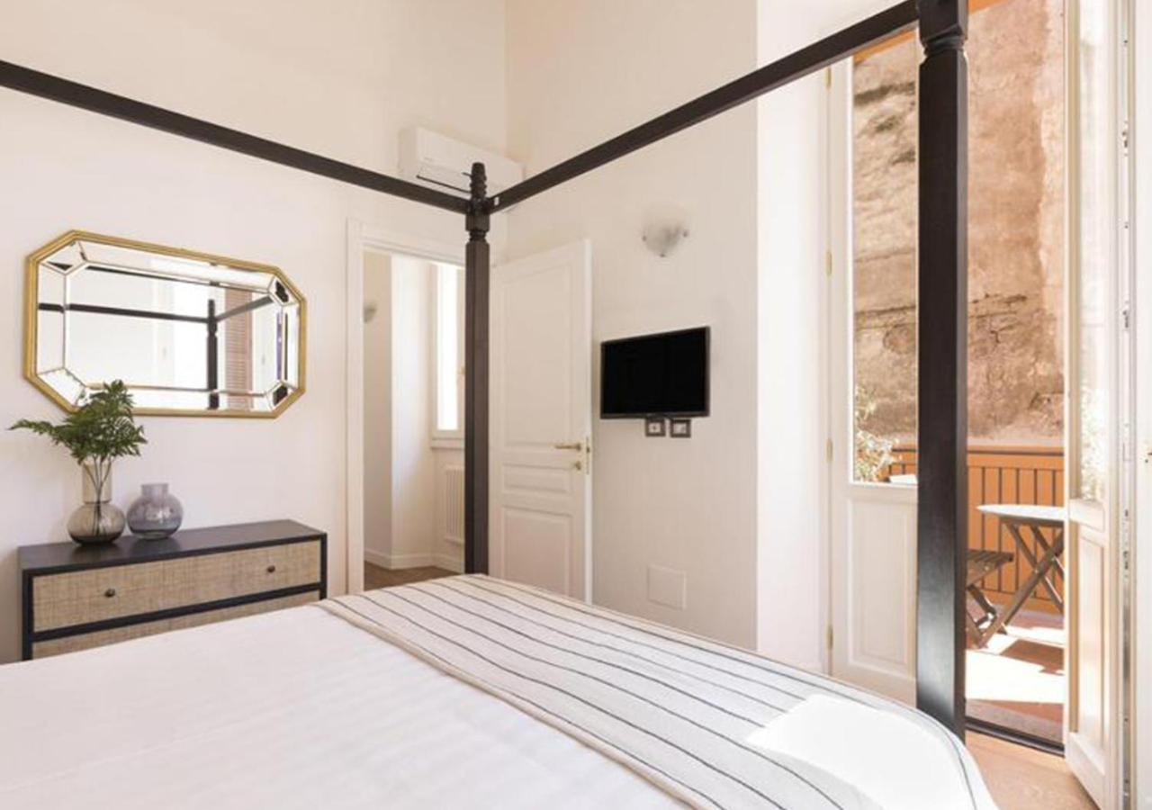 Residenza Palline By Hili Roma Exterior foto