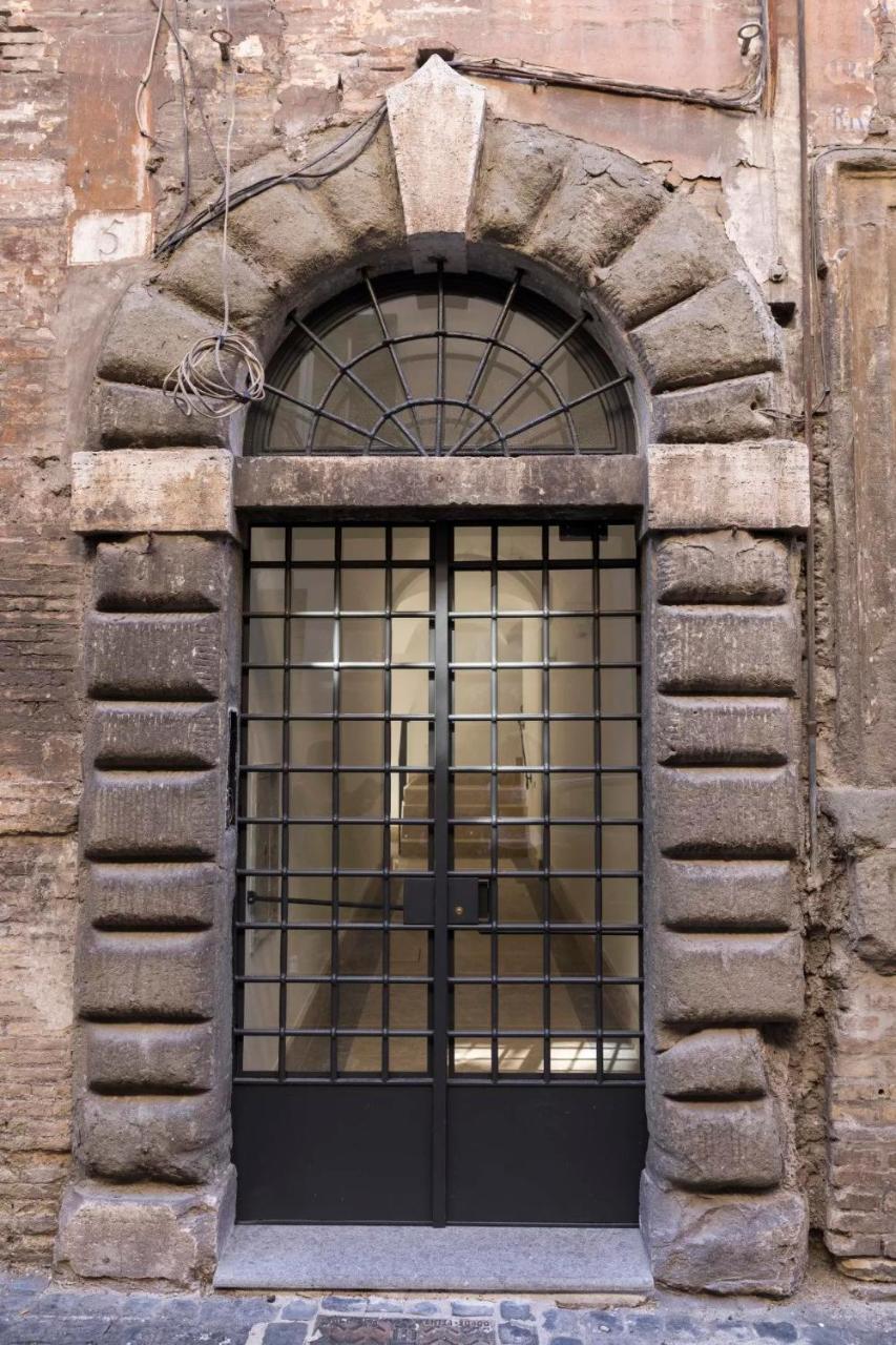 Residenza Palline By Hili Roma Exterior foto